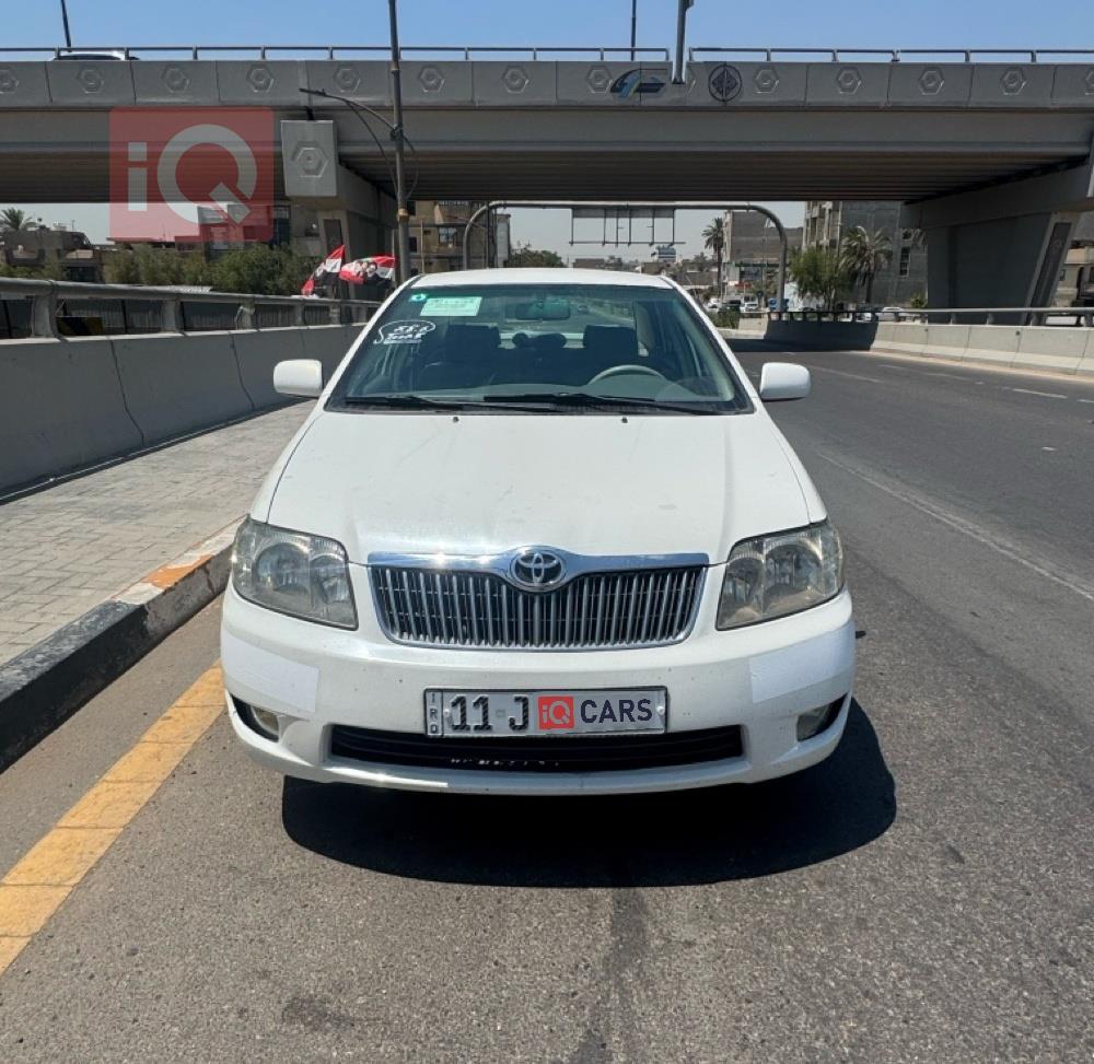 تويوتا كورولا
